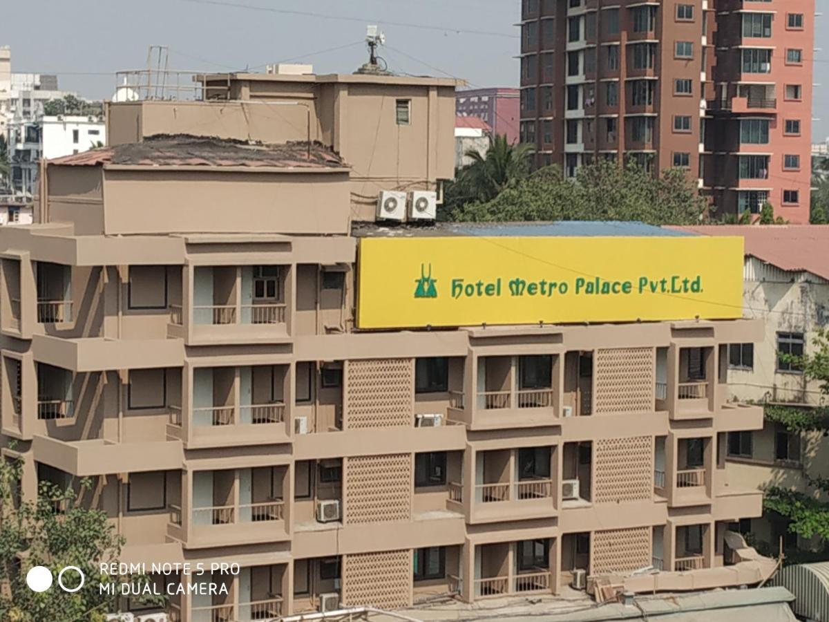 Hotel Metro Palace Mumbai Luaran gambar