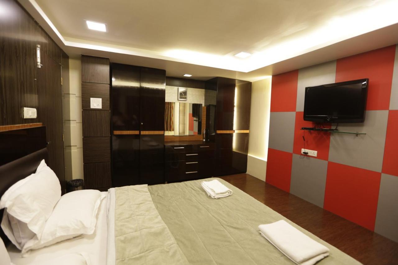 Hotel Metro Palace Mumbai Luaran gambar