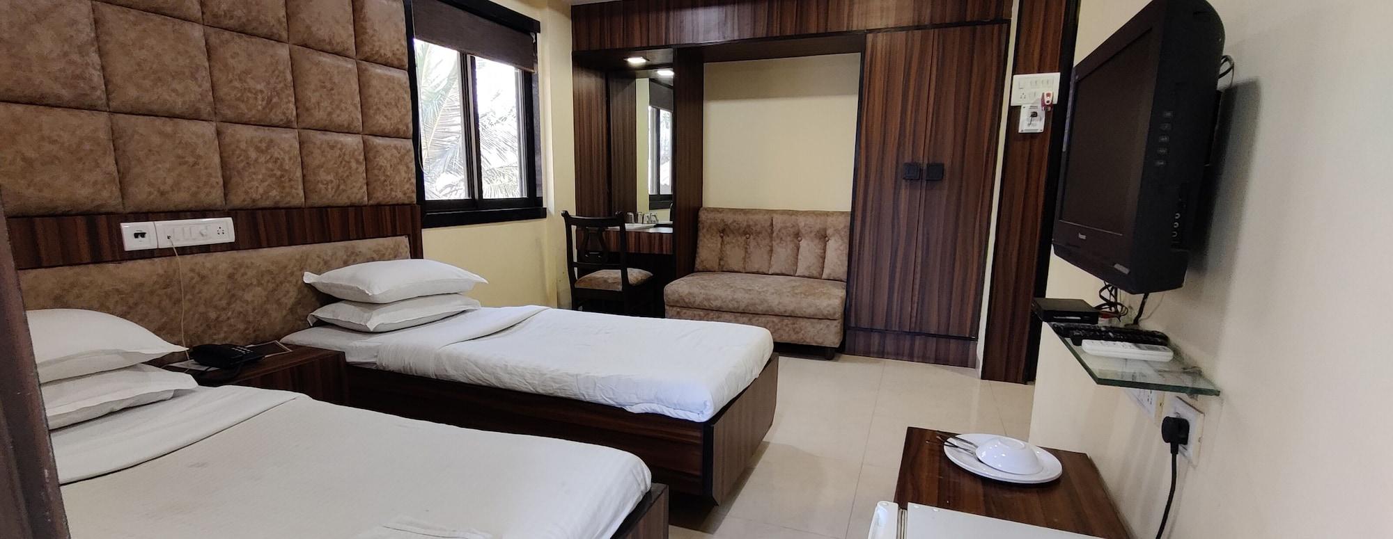 Hotel Metro Palace Mumbai Luaran gambar