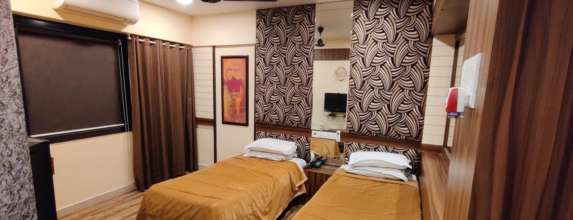 Hotel Metro Palace Mumbai Luaran gambar