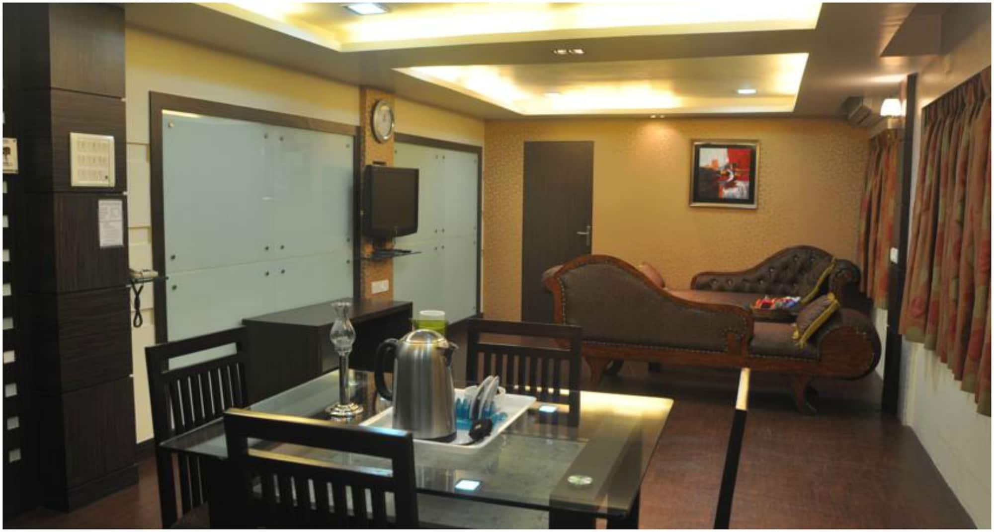 Hotel Metro Palace Mumbai Luaran gambar