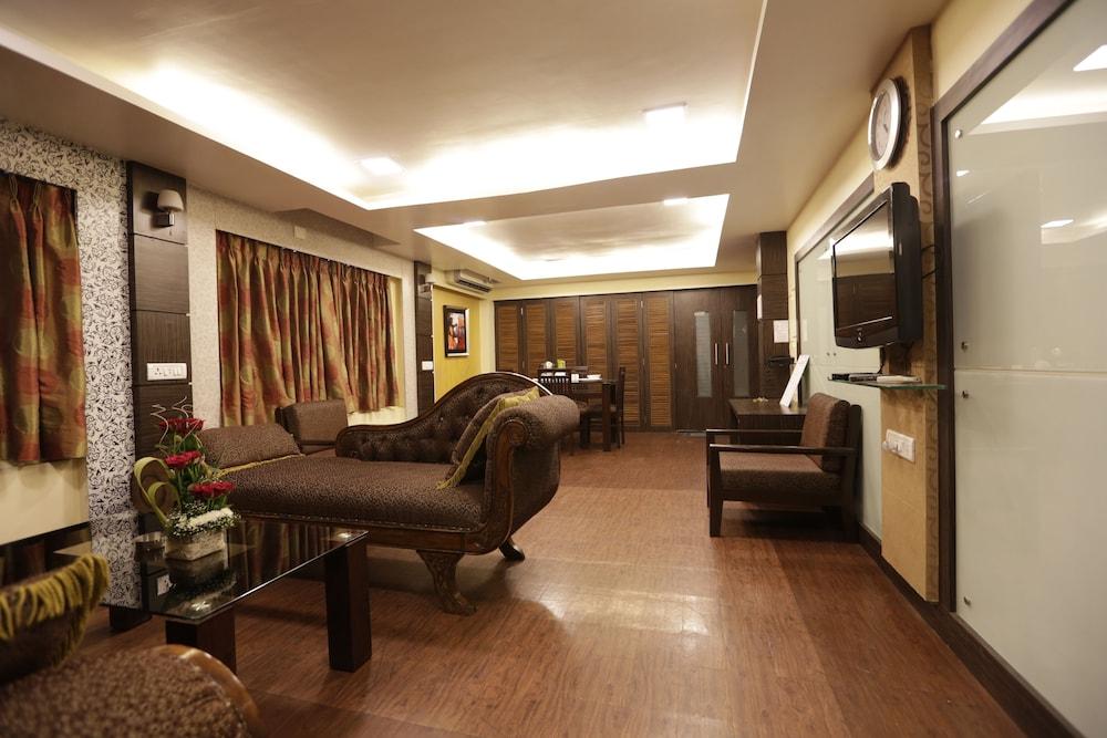 Hotel Metro Palace Mumbai Luaran gambar