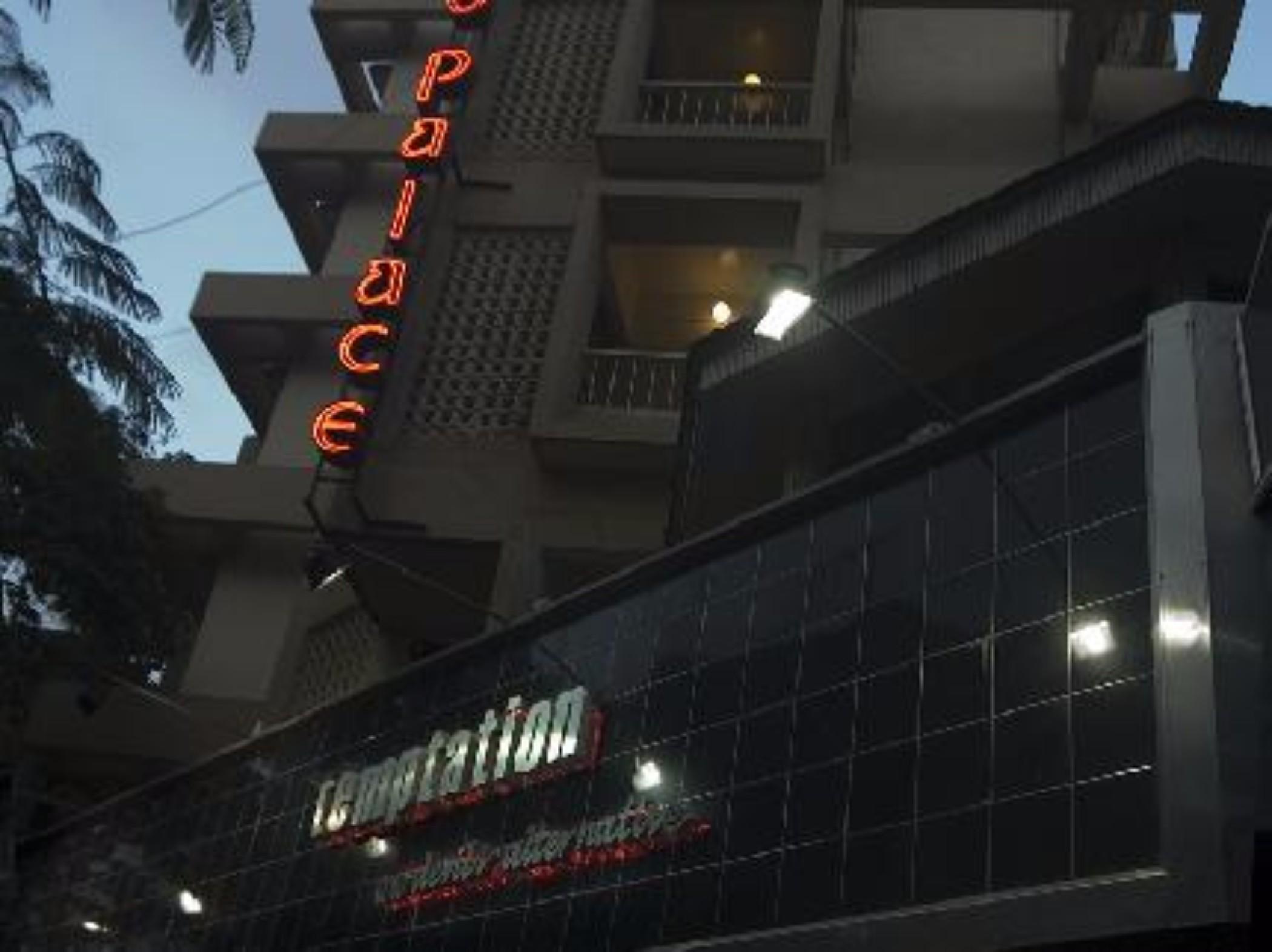 Hotel Metro Palace Mumbai Luaran gambar