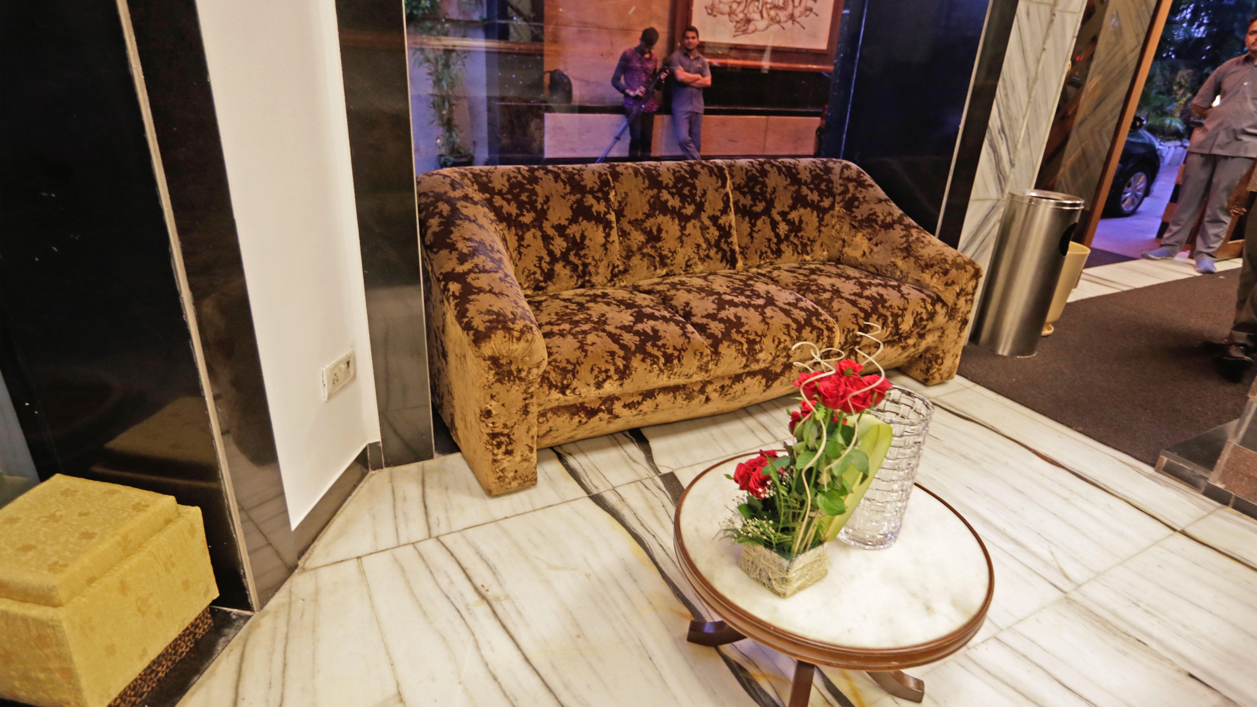 Hotel Metro Palace Mumbai Luaran gambar