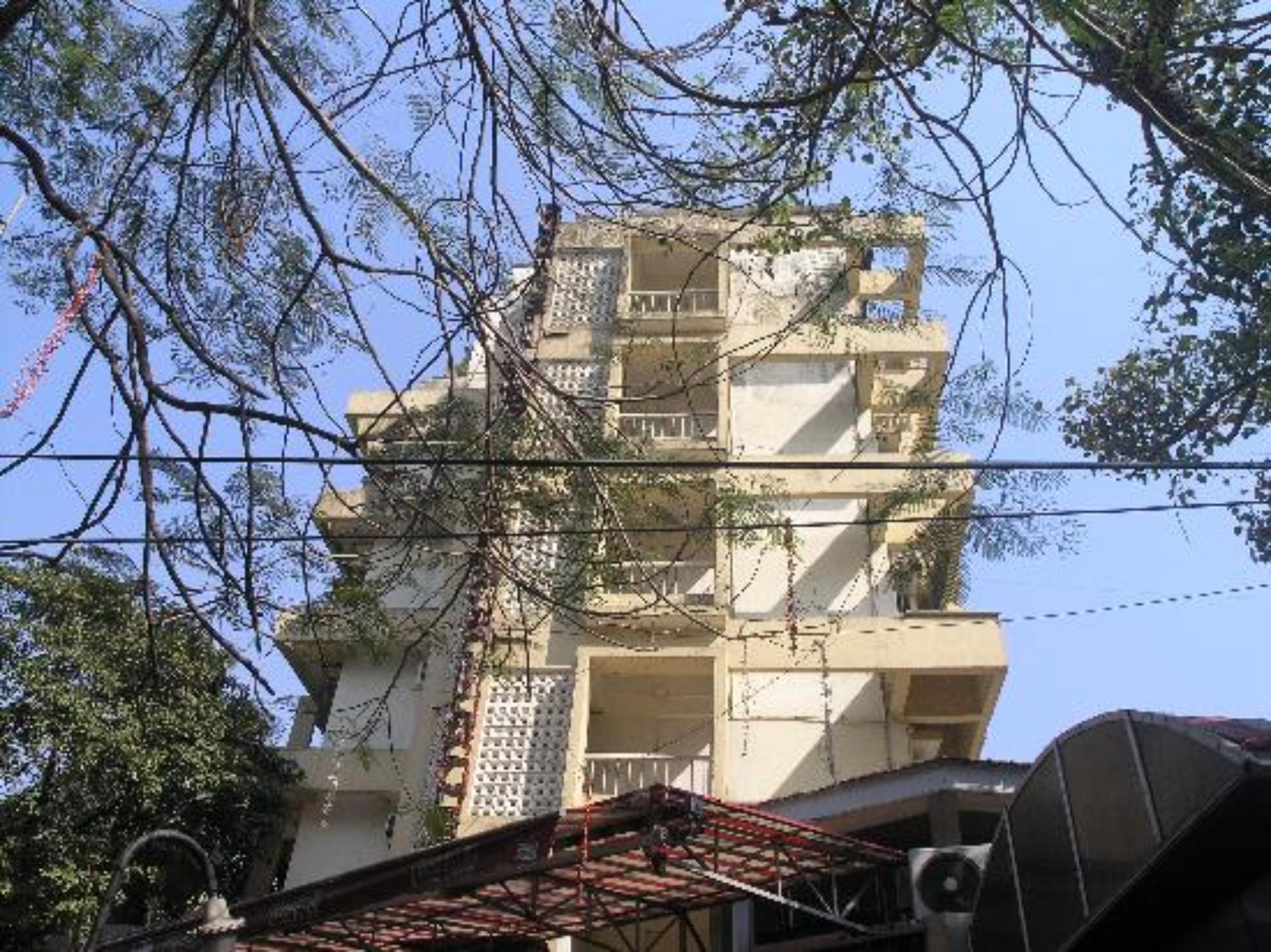 Hotel Metro Palace Mumbai Luaran gambar