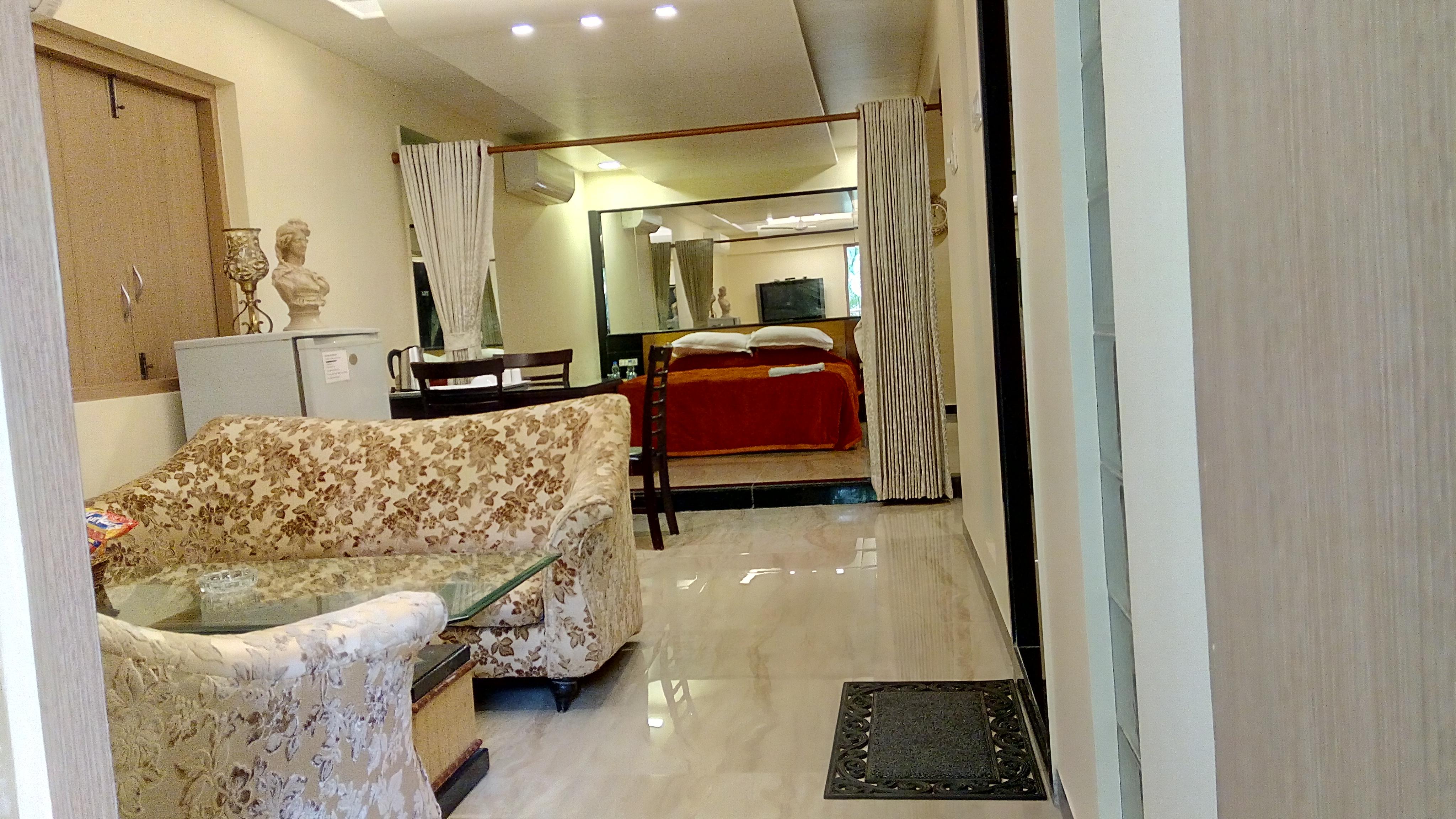 Hotel Metro Palace Mumbai Luaran gambar