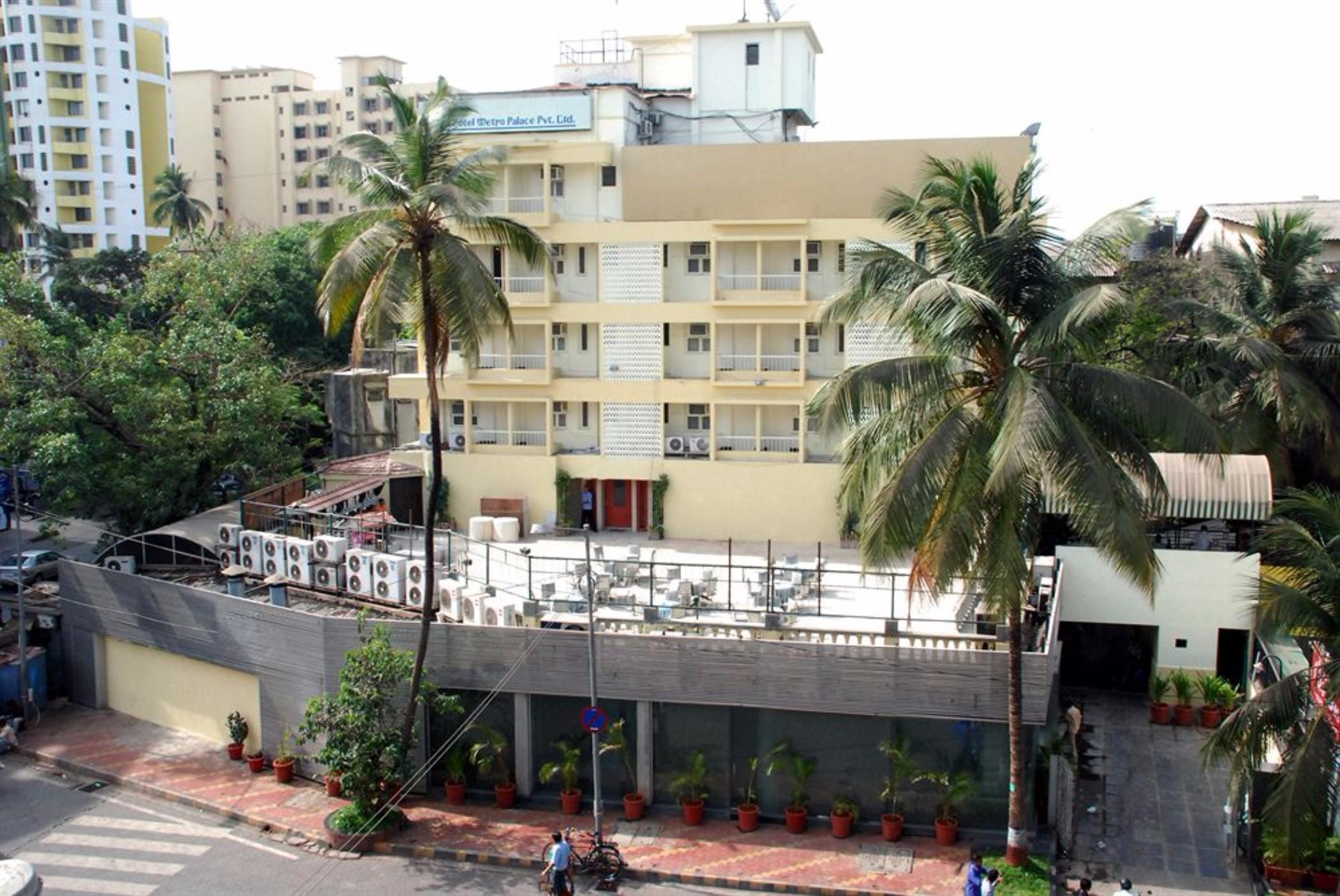 Hotel Metro Palace Mumbai Luaran gambar