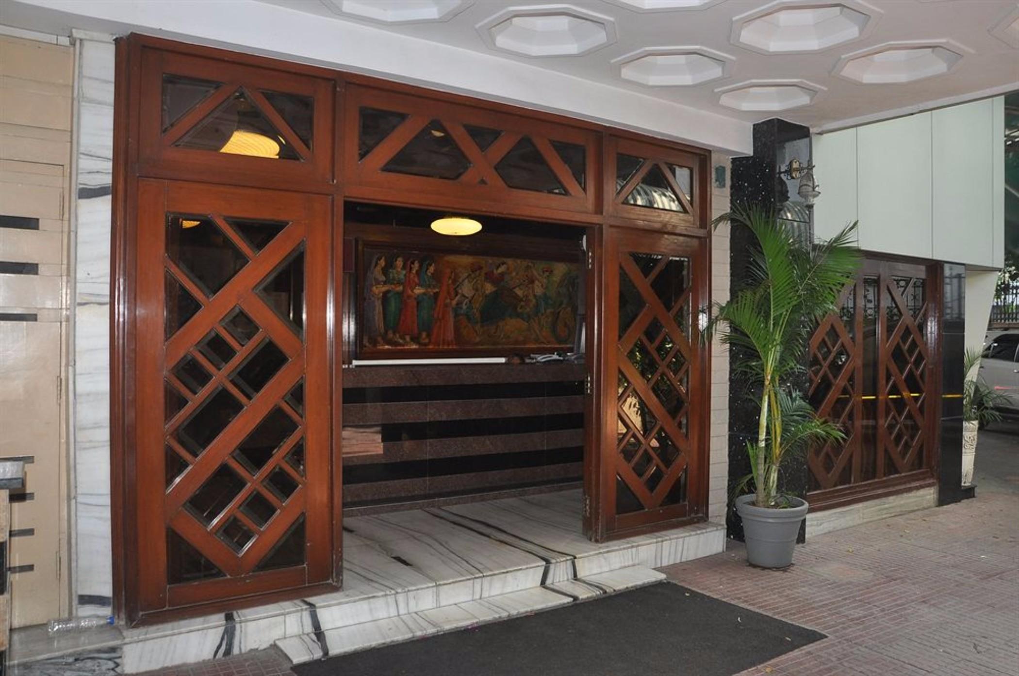 Hotel Metro Palace Mumbai Luaran gambar