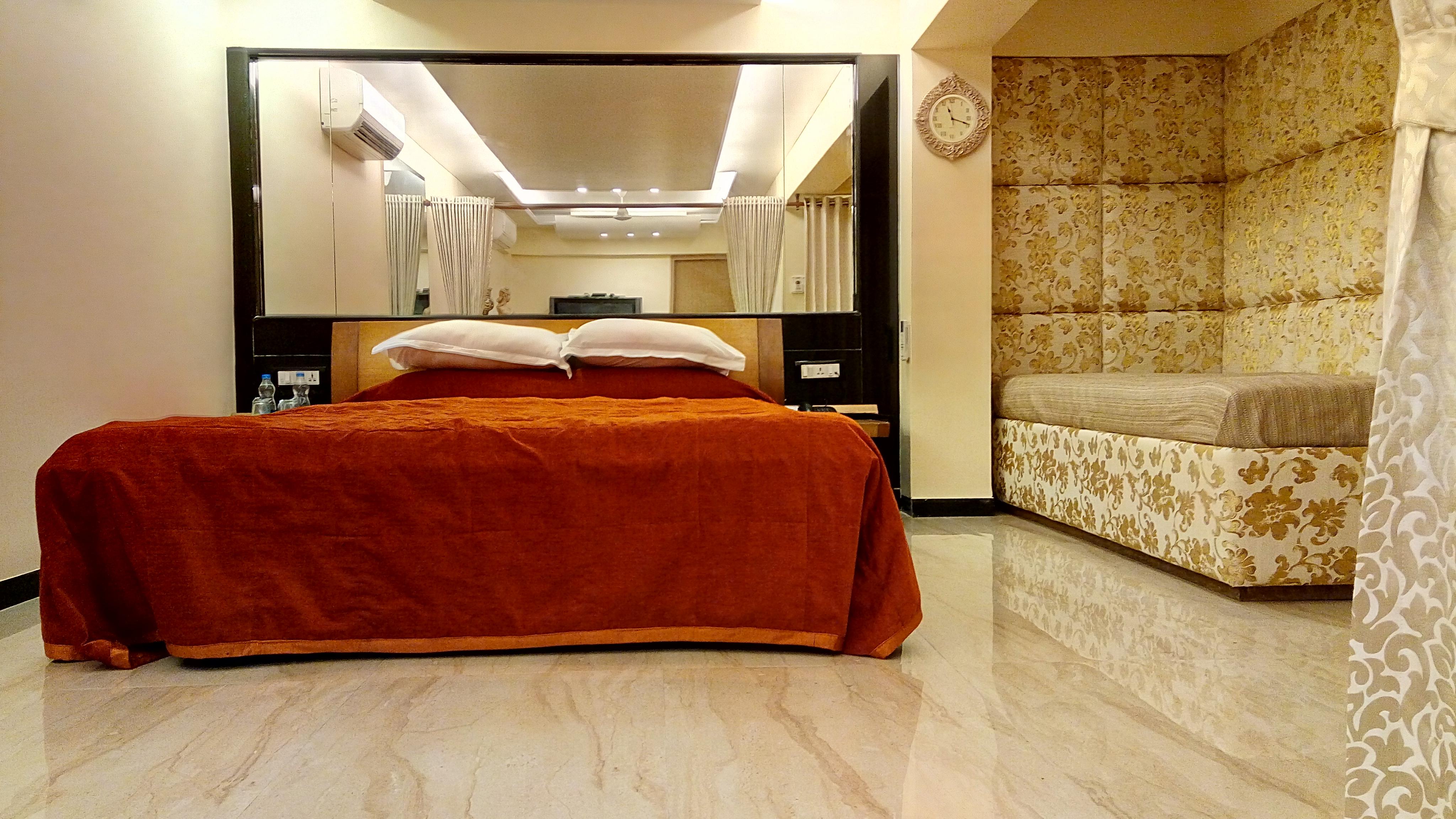 Hotel Metro Palace Mumbai Luaran gambar