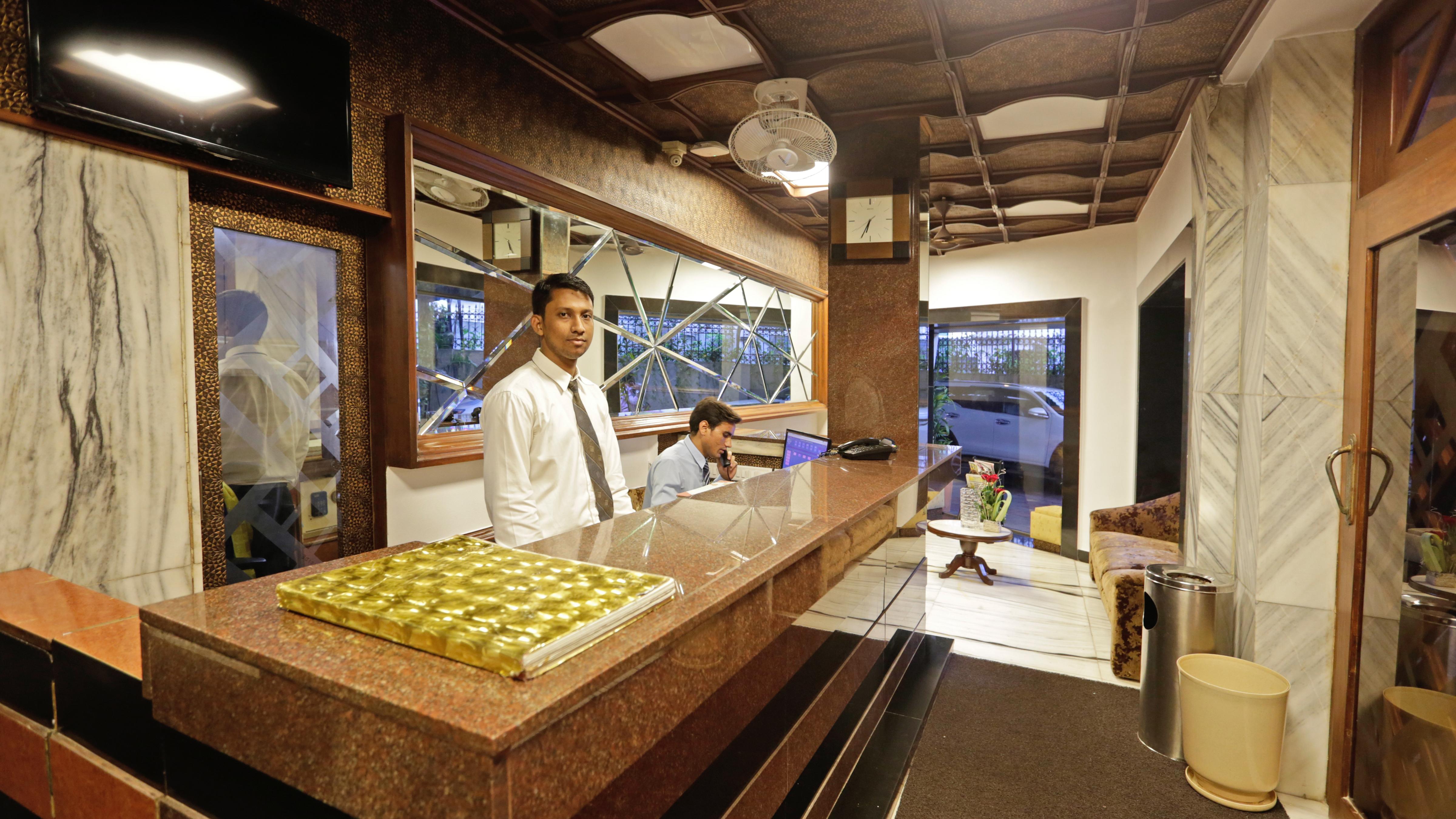 Hotel Metro Palace Mumbai Luaran gambar