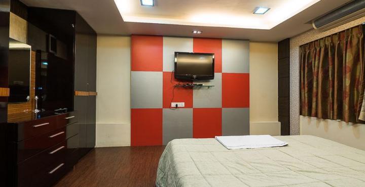 Hotel Metro Palace Mumbai Luaran gambar