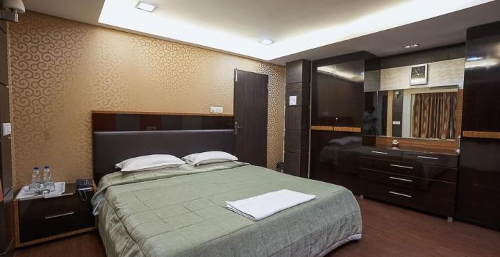 Hotel Metro Palace Mumbai Luaran gambar