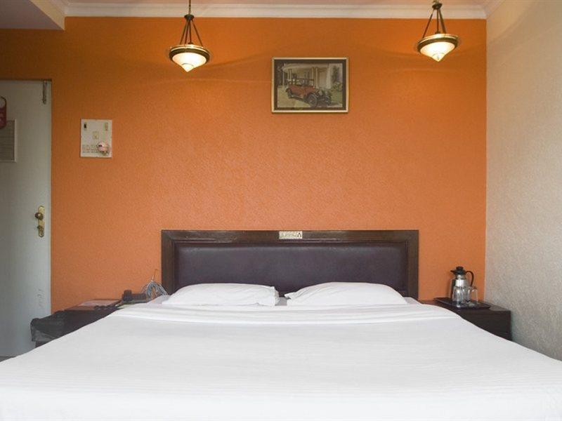 Hotel Metro Palace Mumbai Luaran gambar