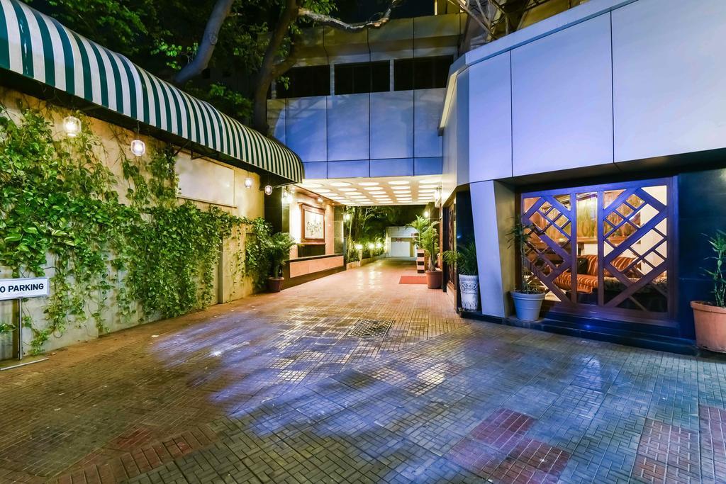 Hotel Metro Palace Mumbai Luaran gambar