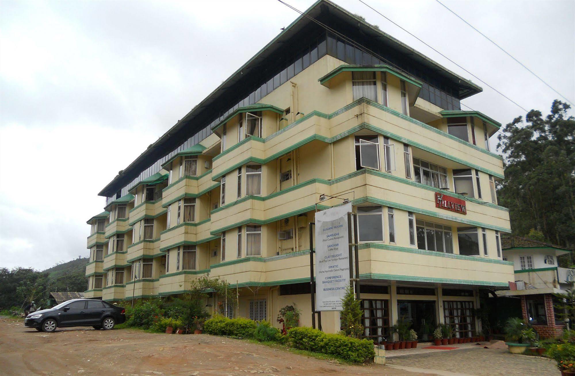 Hotel Metro Palace Mumbai Luaran gambar