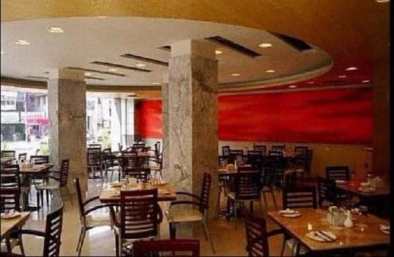 Hotel Metro Palace Mumbai Restoran gambar